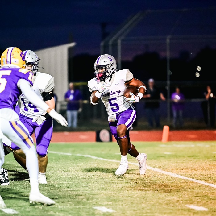 Ni’kel Lewis Ends Historic Career With Arkansas’ First 50-Touchdown Season