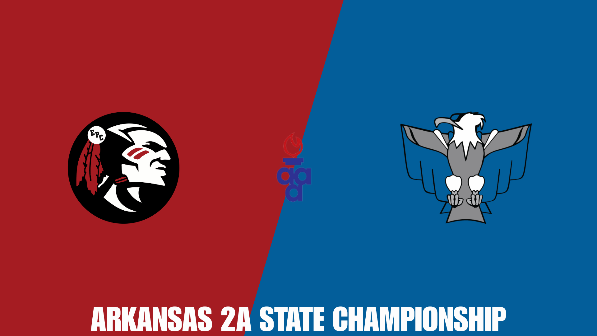 EPC and Cross County Battle for Their First 2A State Title