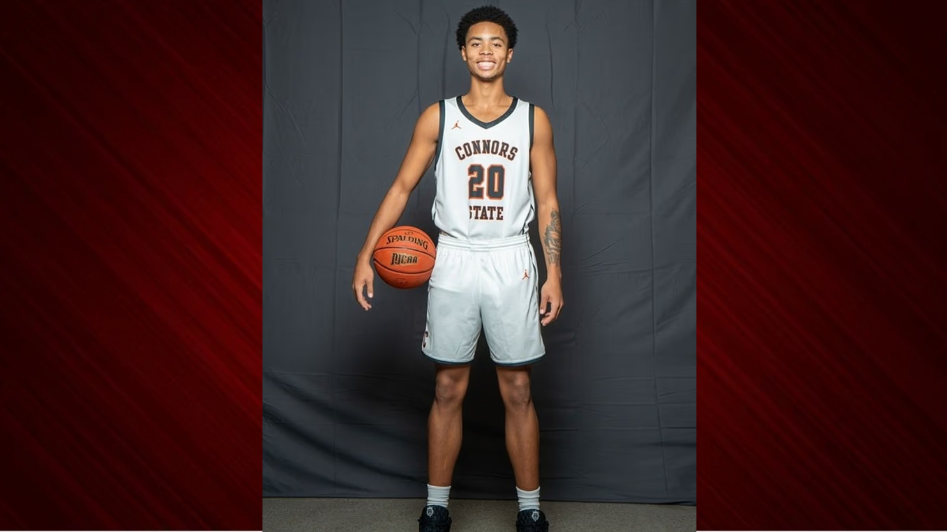 Former Vilonia Eagle Dies After Injury in College Basketball Game