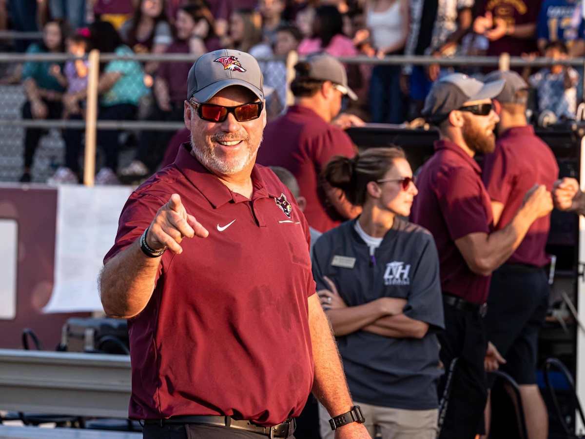 Tommy Gilleran Steps Down as Lake Hamilton Head Football Coach