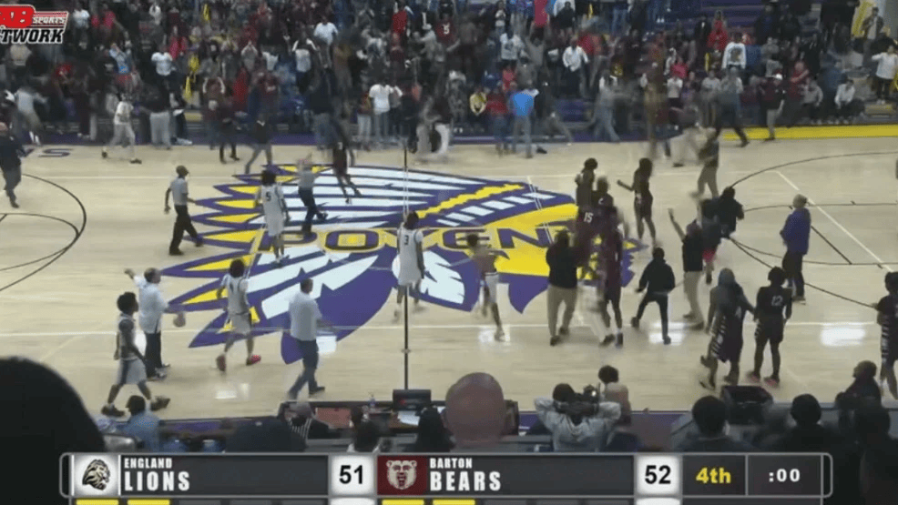 AAA Ejects 12 Players After Barton–England Semifinal Altercation