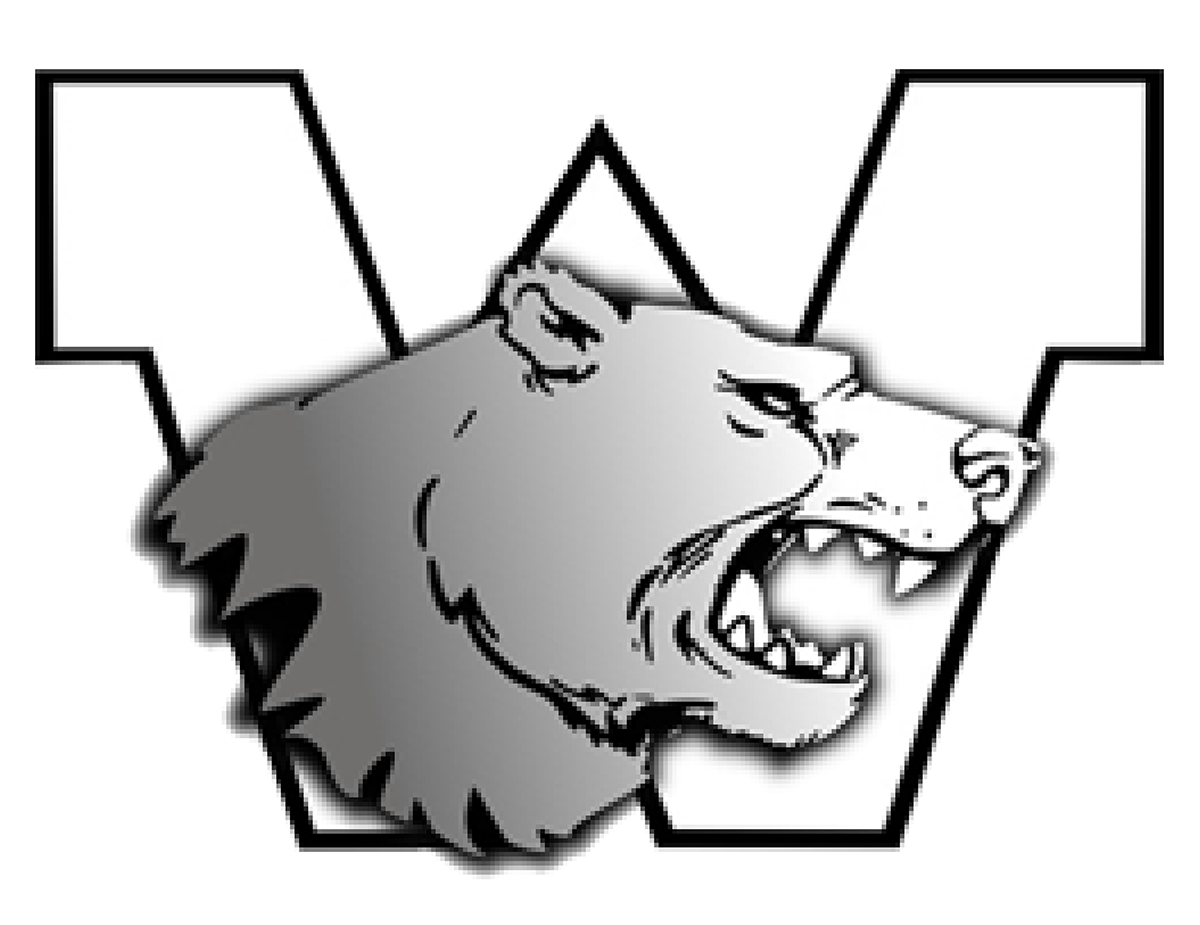 Woodlawn High School Logo